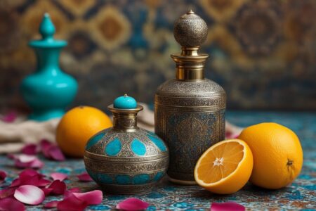 Eau de Cologne turque