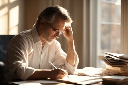 Calcul du devoir de secours lors d'un divorce