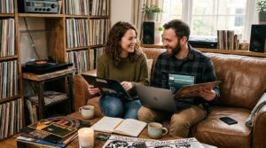 Goûts musicaux dans le couple : faut-il les mêmes goûts ?