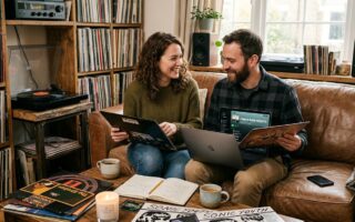 Goûts musicaux dans le couple : faut-il les mêmes goûts ?