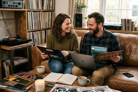 Goûts musicaux dans le couple : faut-il les mêmes goûts ?