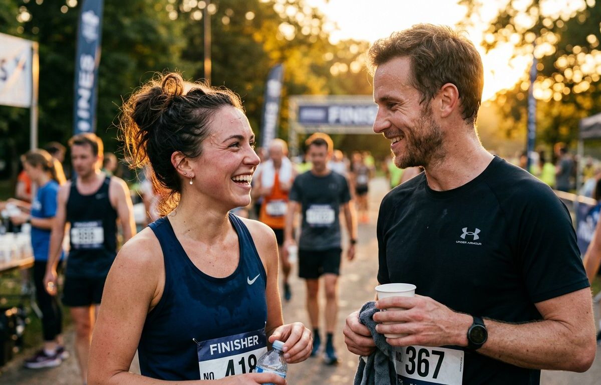 Où rencontrer un homme qui aime vraiment le sport ?